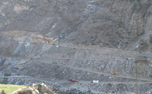Road Construction to Diversion Tunnel and Power Intake