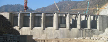Alaknanda Hydro Power Plant