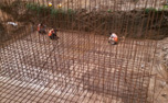Slab Culvert Raft Reinforcement