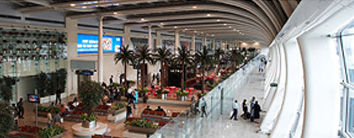 CHHATRAPATI SHIVAJI INTERNATIONAL AIRPORT MUMBAI