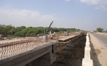 Box Culvert RE wall Top Lift @ Ch. 25.800