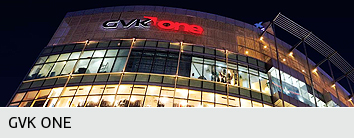 GVK ONE