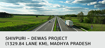SHIVPURI DEWAS EXPRESSWAY