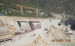 Supana Trough & DSB Top View