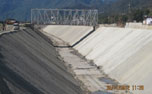 Power Channel – R/wall Section 