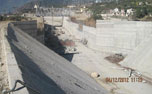 Power House Penstock view