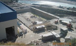 Power House D/s Draft tube view