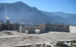 Manjkot Pedestrian Bridge view