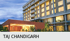 Taj Chandigarh, Chandigarh