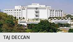 Taj Deccan, Hyderabad