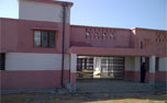 A school bulding under construction at Tokisud TPP site