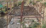 GVK Prefab Colony Channel Work in Progress