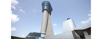 New ATC Tower at GVK Chhatrapati Shivaji Maharaj International Airport