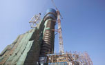 Elevation work of ATC Tower at GVK CSIA in progress