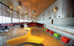 CSIA Departure lounge