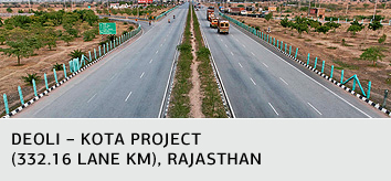 DEOLI - KOTA EXPRESSWAY