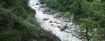 Gori Ganga Hydro Power Plant