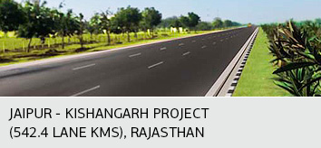 THE JAIPUR - KISHANGARH EXPRESSWAY