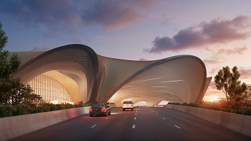 General Aviation Terminal at Mumbai Airport